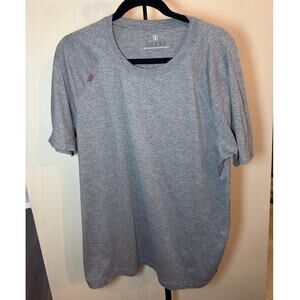 Rhône Reign Men’s Short Sleeve Shirt Size Large